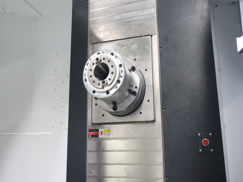 Horizontal machining center spindle Horizontal machining center spindle
