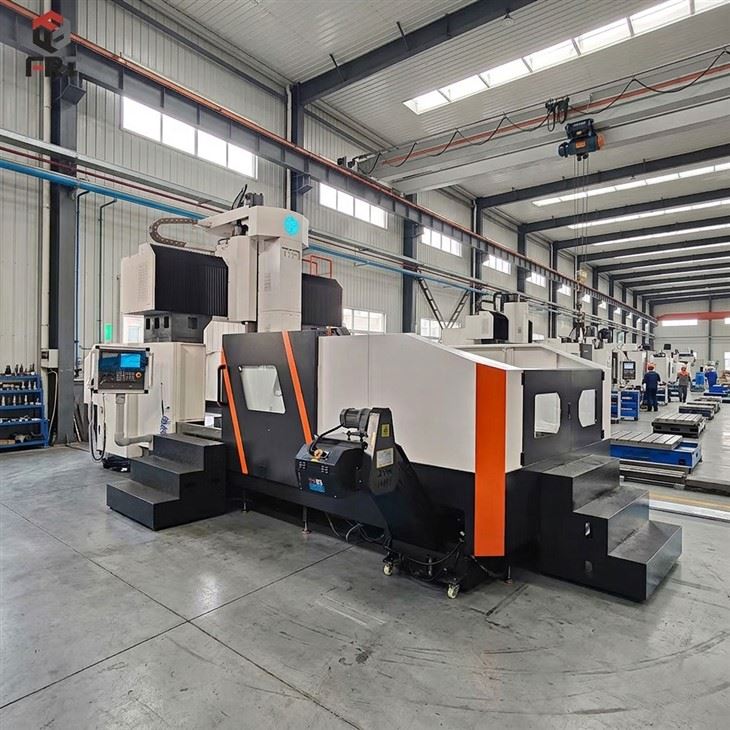 CNC Gantry Milling Machine best