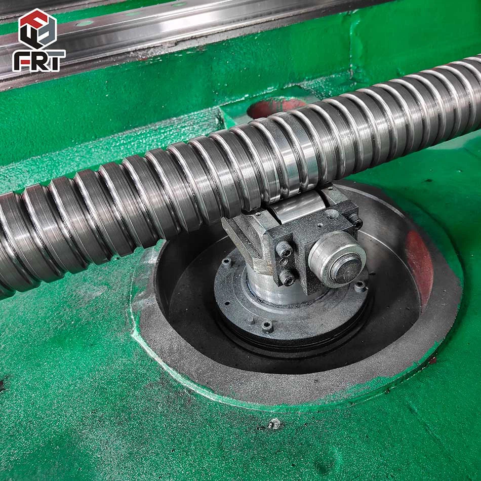 CNC kuulkruvi
