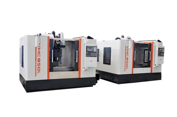 CNC Milling Center