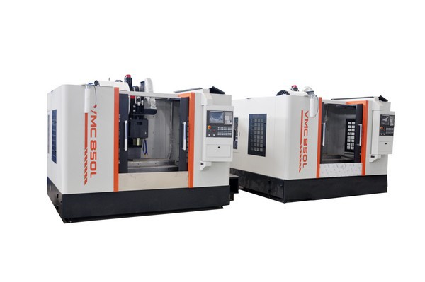 Cnc Vertical Milling Machine