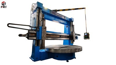 CNC vertikaalne treipink